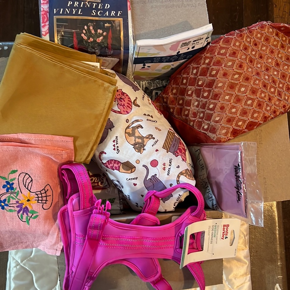 Not So Mystery Box - Household